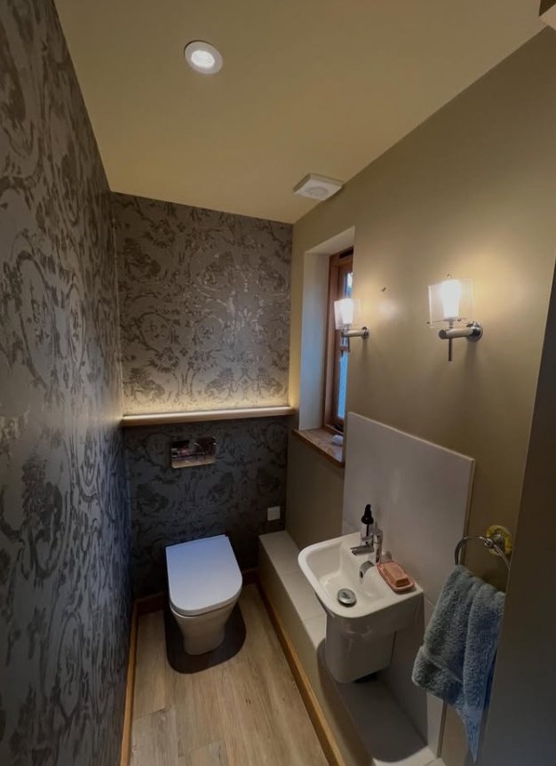Recent Decorating Project