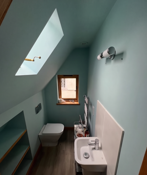 Decorating Transformation Project